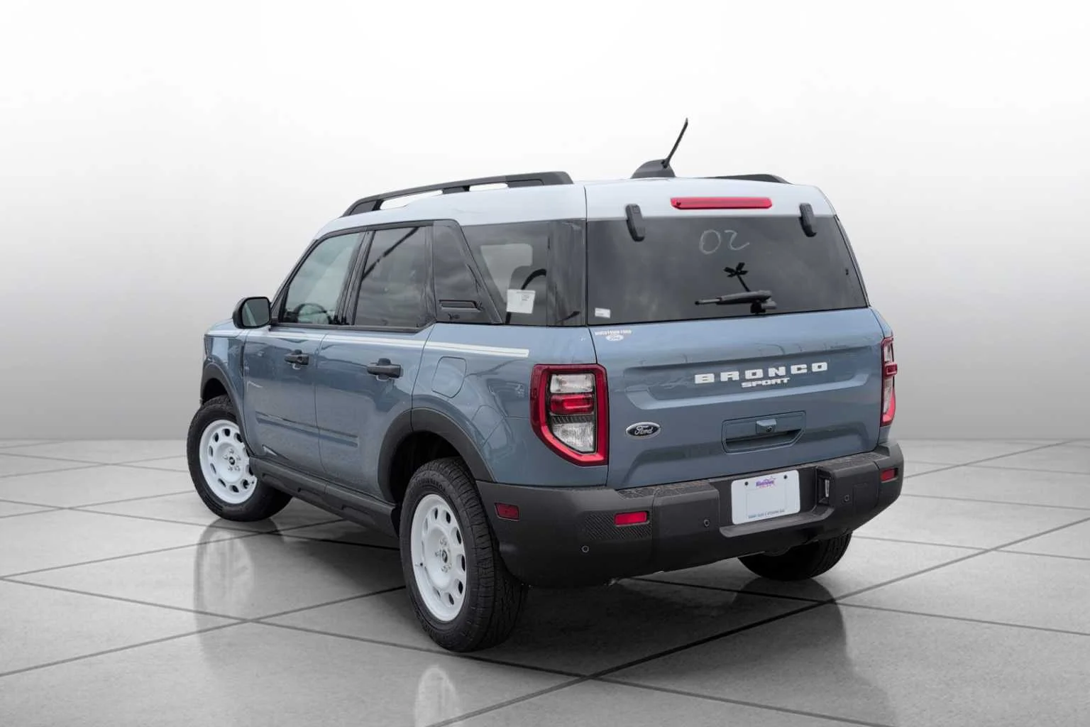 2025 Ford Bronco Sport Heritage - Photo 15