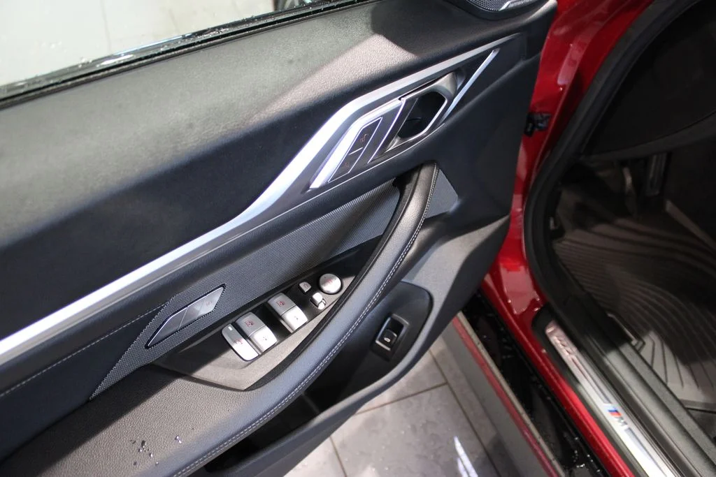 New 2026 Vegas Red Metallic BMW M440i xDrive image 26