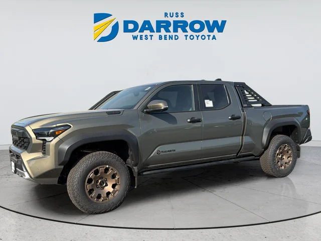 2026 Toyota Tacoma Hybrid TRAILHUNTER HYBRID 4 WHEEL DRIVE