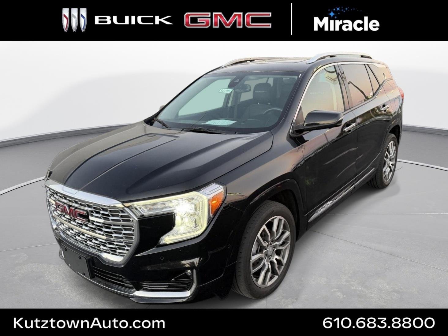 2022 GMC Terrain