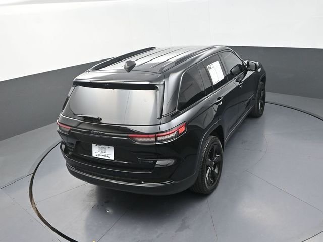 Used 2023 Black Jeep Limited image 18