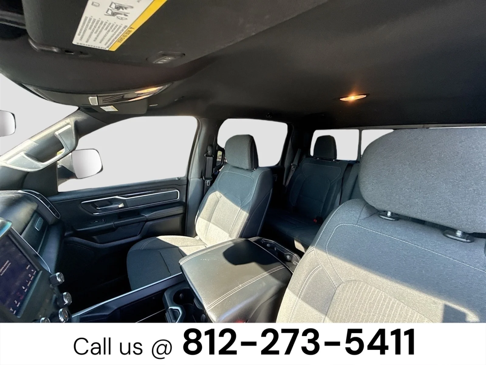 Used 2019 RED Ram Big Horn/Lone Star image 20