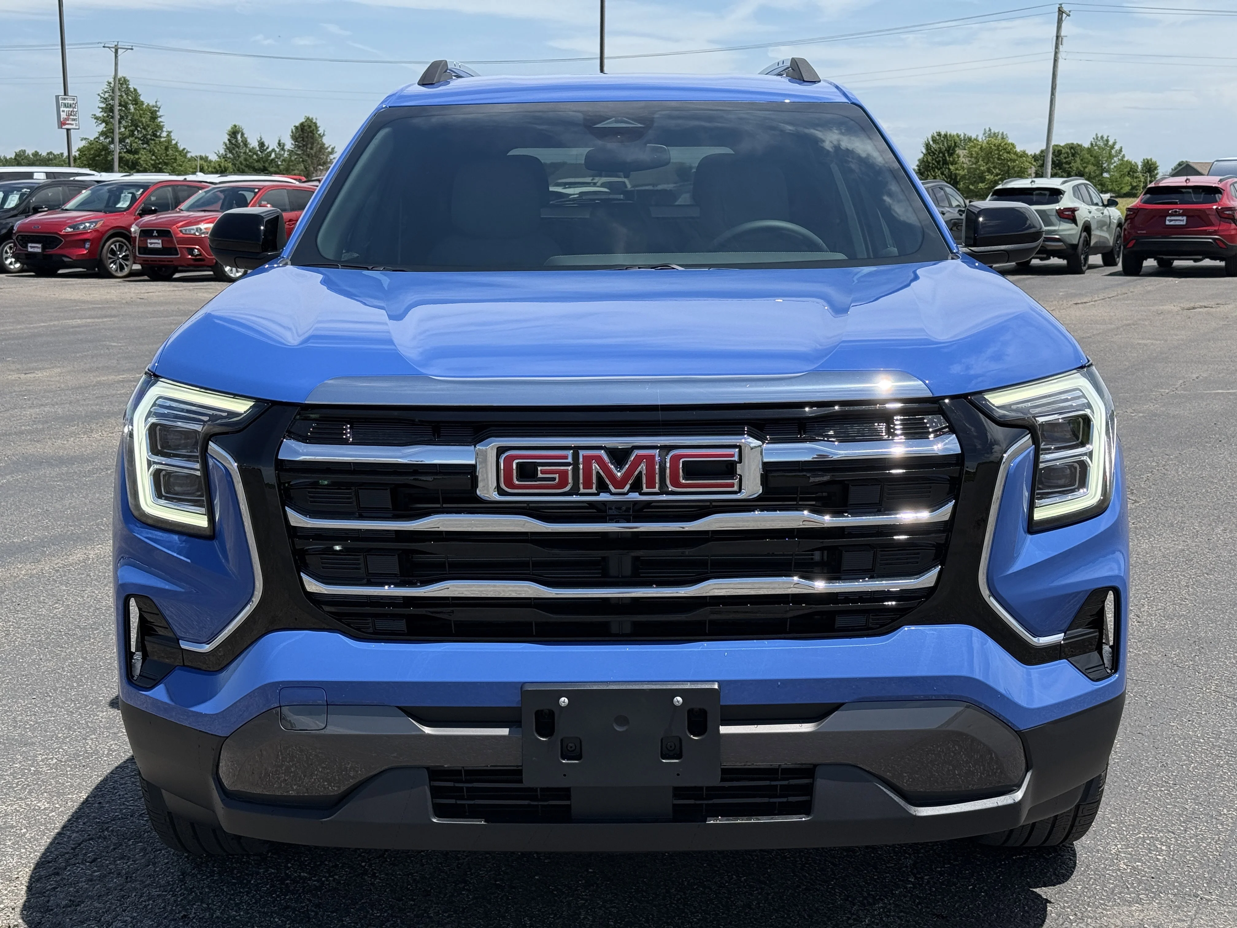 2026 GMC Terrain Elevation - Photo 9