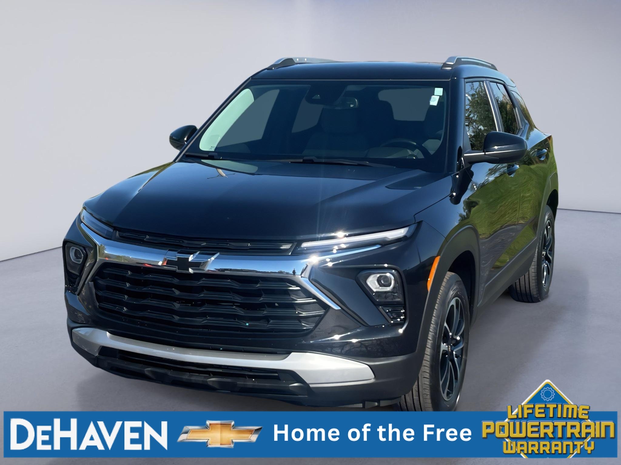 2024 Chevrolet TrailBlazer LT