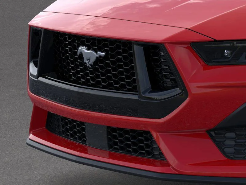 New 2026 Race Red Ford GT Premium image 18