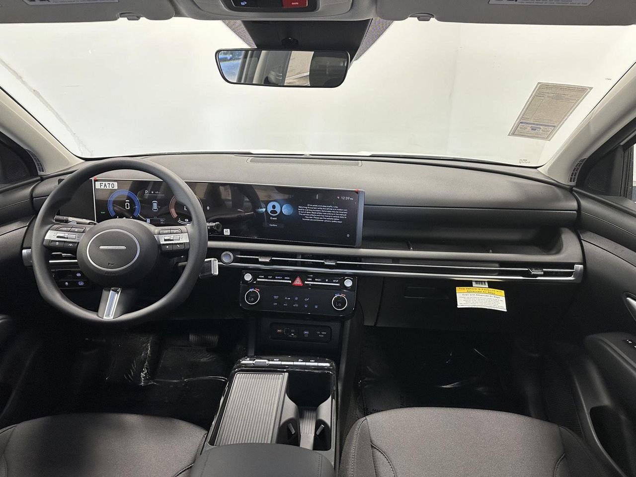 New 2026 Creamy White Pearl Hyundai Blue image 20