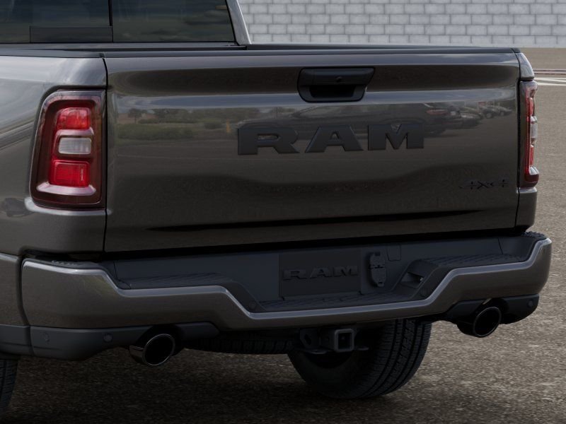New 2027 Granite Crystal Metallic Clear-Coat Exterior Paint RAM Express image 13