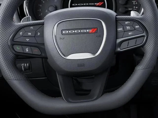 New 2026 Diamond Black Clear-Coat Exterior Paint Dodge GT image 45