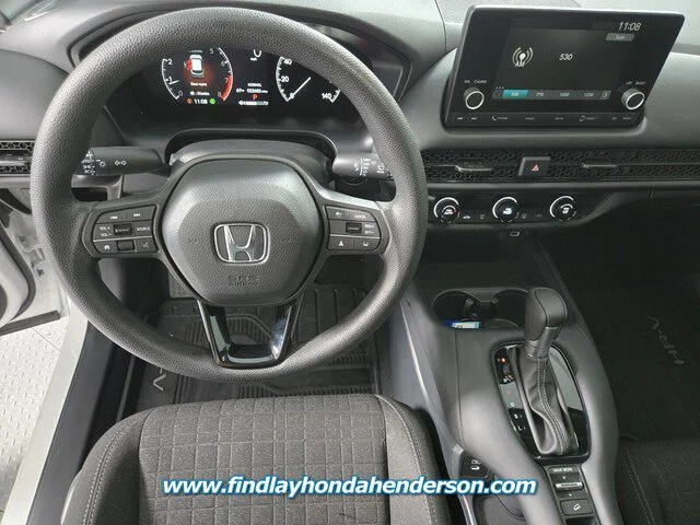 2025 Honda HR-V LX - Photo 49