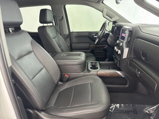 Used 2021 White GMC SLT image 24
