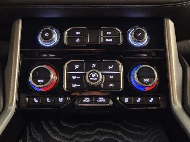 Used 2023 Summit White GMC Denali image 19