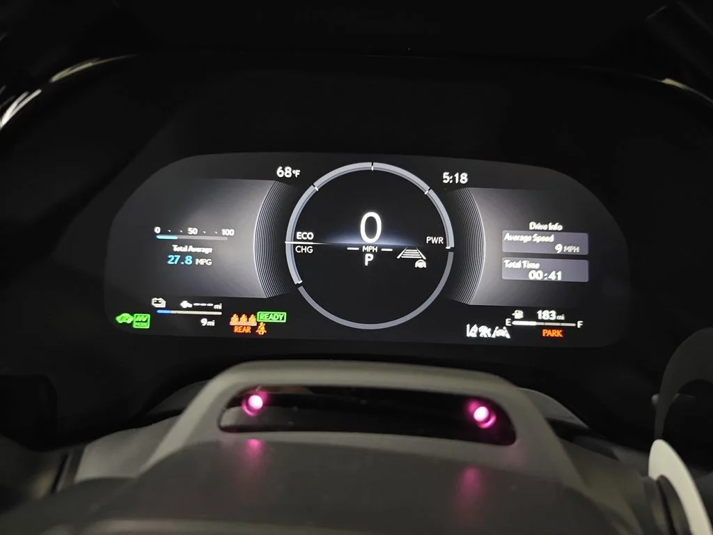 New 2026 Eminent White Pearl Lexus PREMIUM AWD image 18