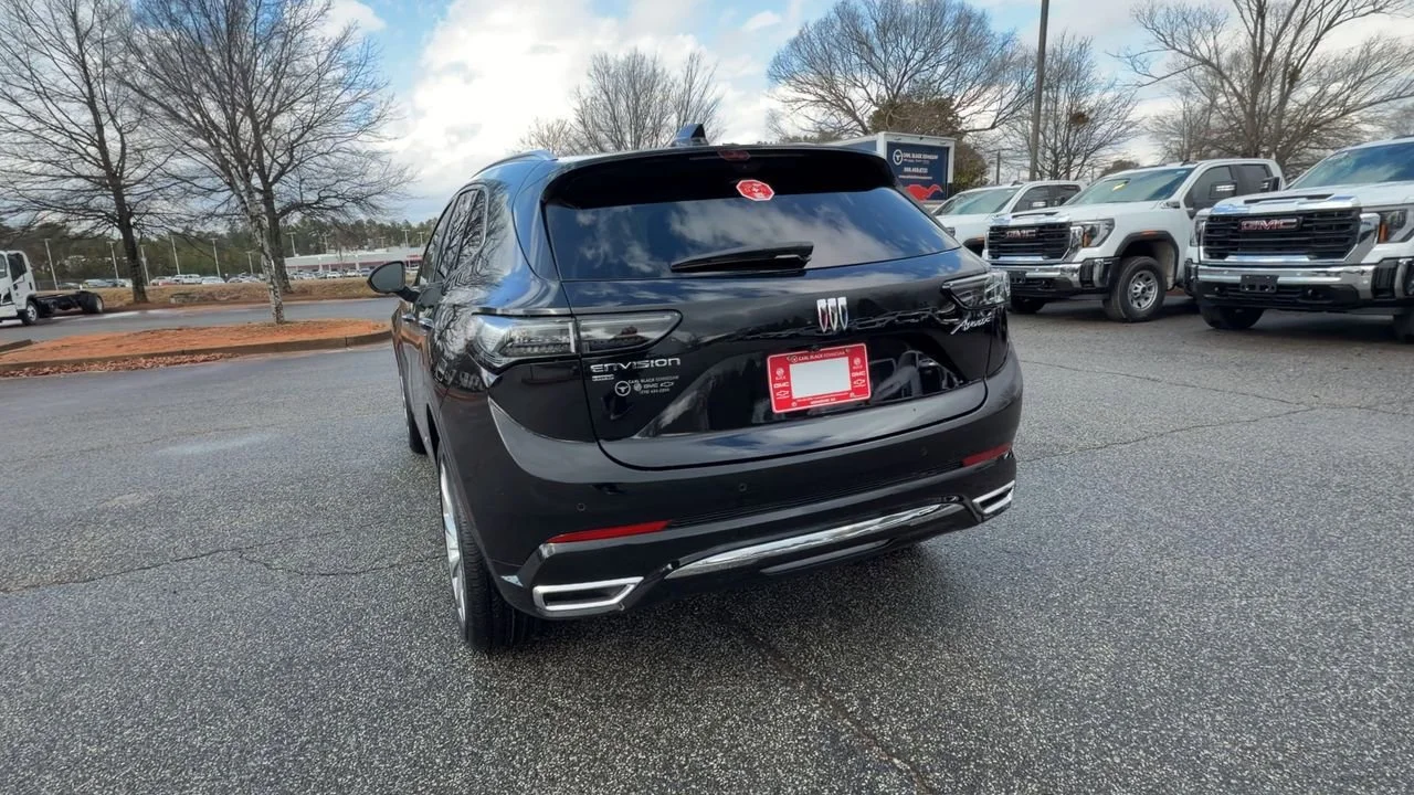 New 2026 Ebony Twilight Metallic Buick Avenir image 7