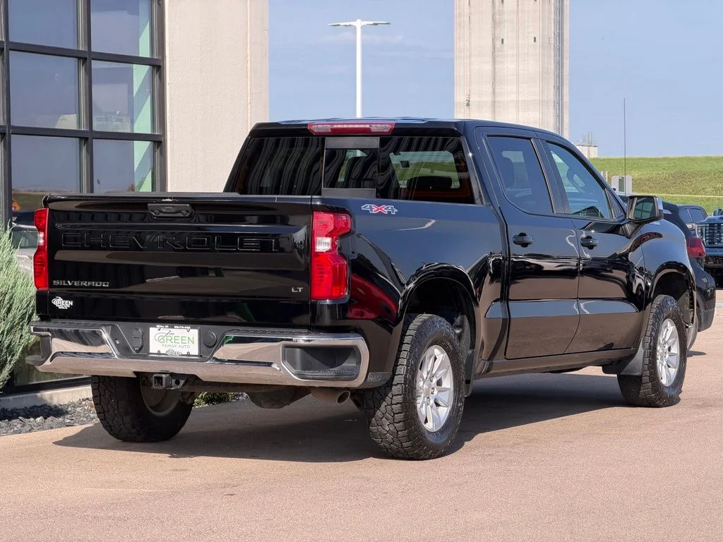 Used 2024 Black Chevrolet LT image 5