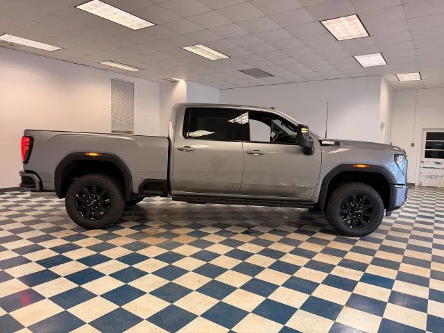 New 2026 Sterling Metallic GMC AT4 image 9