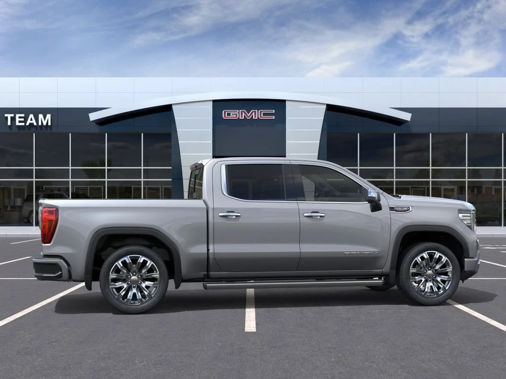 New 2026 Sterling Metallic GMC Denali image 5