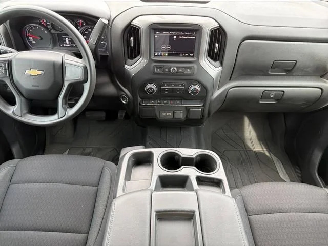 Used 2023 Sterling Gray Metallic Chevrolet Custom image 14