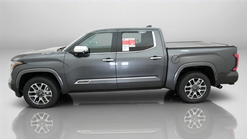 New 2026 Magnetic Gray Metallic Toyota 1794 Edition i-FORCE MAX image 32