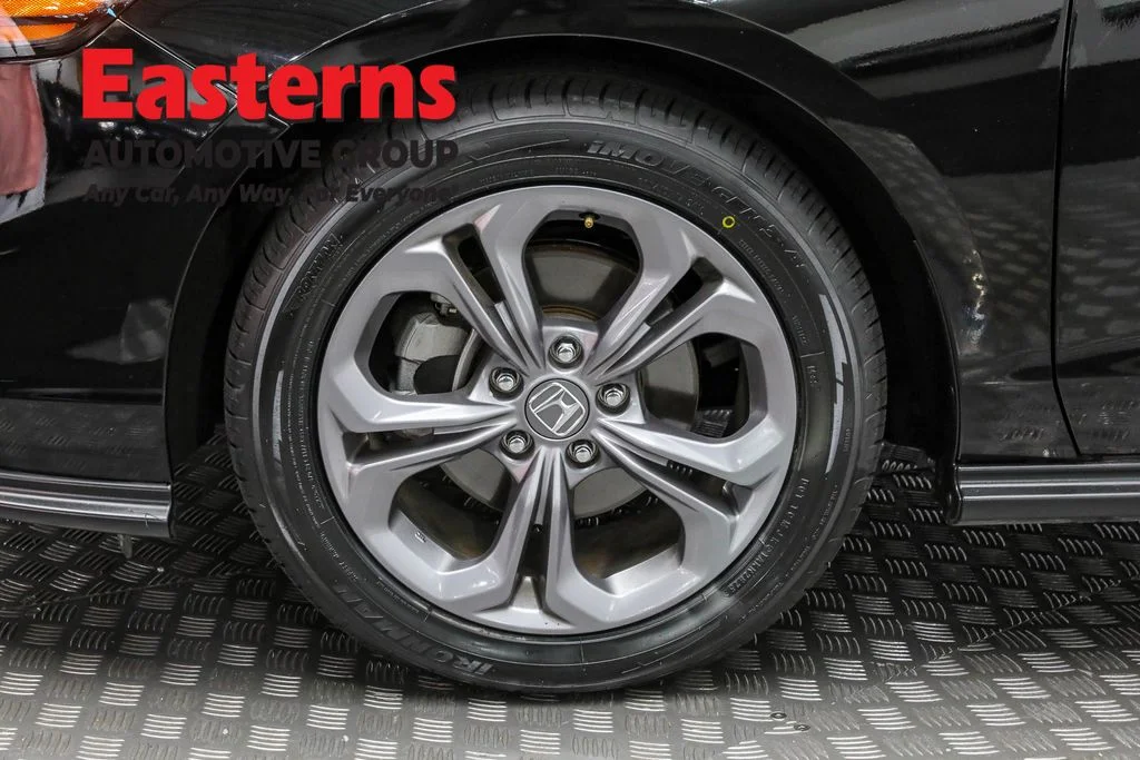 Used 2024 Black Honda EX image 30