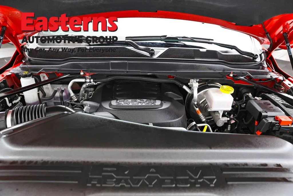 Used 2026 Red Ram Big Horn image 7