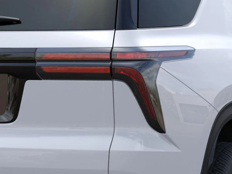 New 2026 Summit White Chevrolet LT image 11
