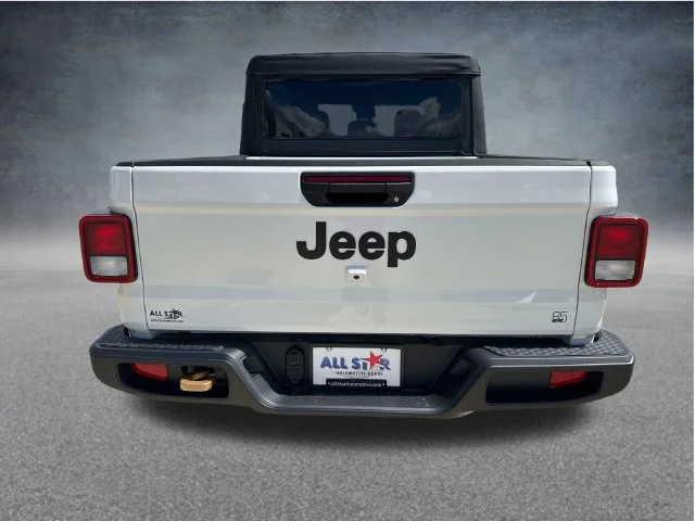 New 2026 Bright White Clear-Coat Exterior Paint Jeep 85th Anniversary Edition image 7