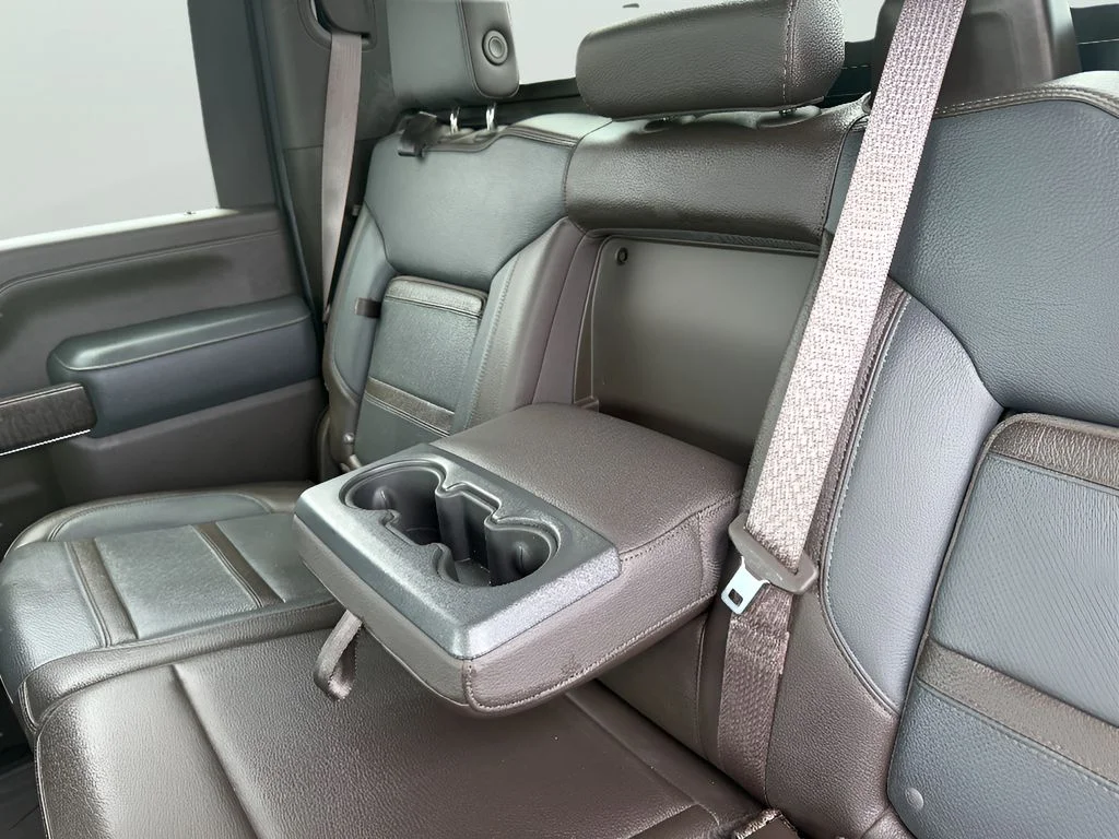 Used 2023 Pacific Blue Metallic GMC Denali image 24