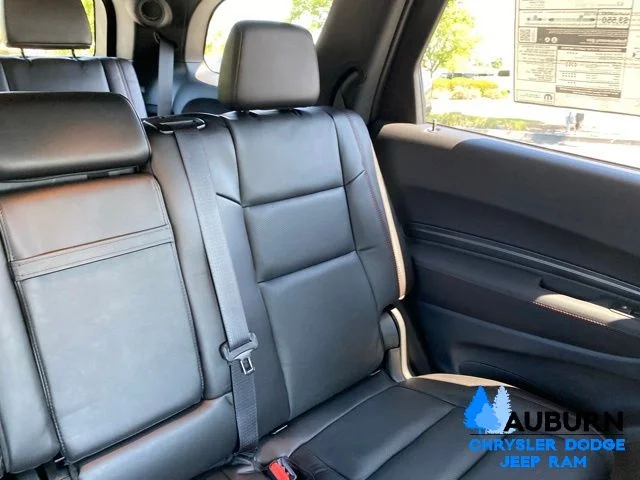 New 2026 Vapor Gray Exterior Paint Dodge GT PLUS image 24