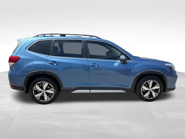 Used 2020 Blue Subaru Touring image 8