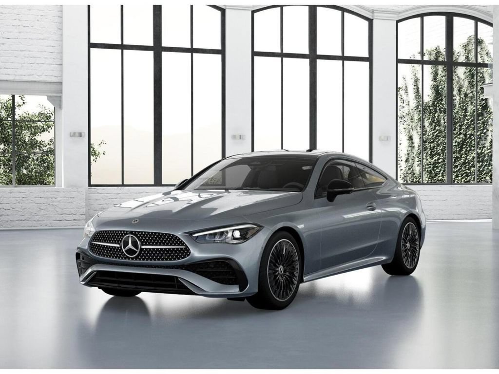 New 2027 Cirrus Silver Metallic Mercedes-Benz CLE 300 image 82