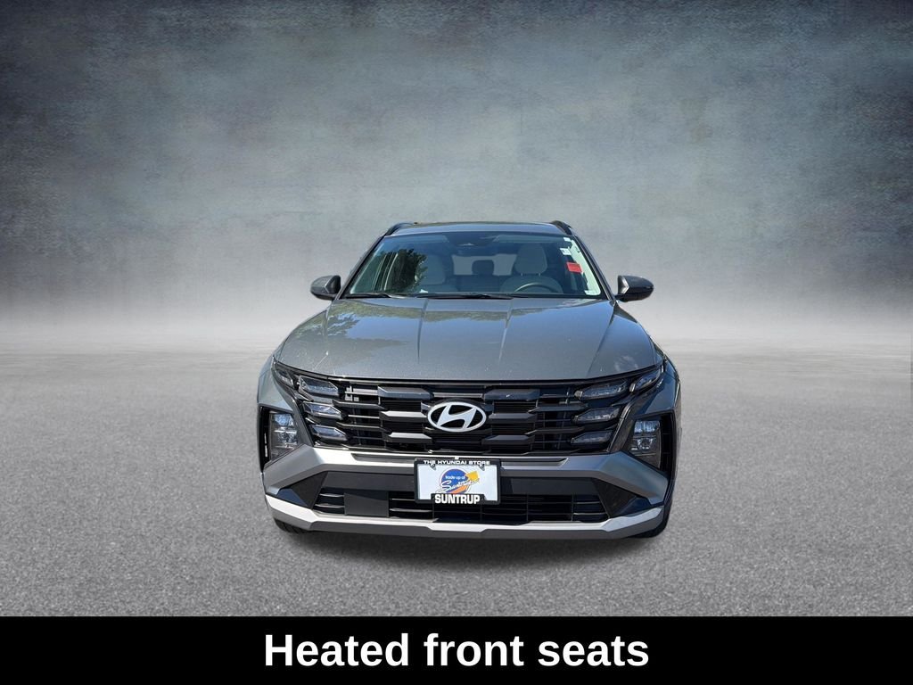 Used 2025 Ecotronic Gray Hyundai SEL image 10