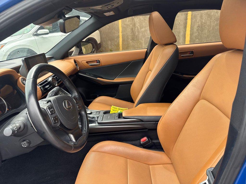 Used 2023 Grecian Water Lexus IS 300 RWD image 30
