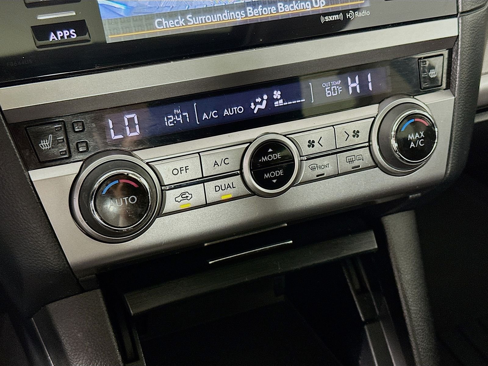 Used 2015 Twilight Blue Metallic Subaru 2.5i Premium image 16