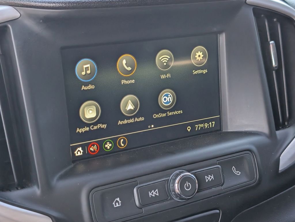 Used 2019 Black GMC SLE image 25