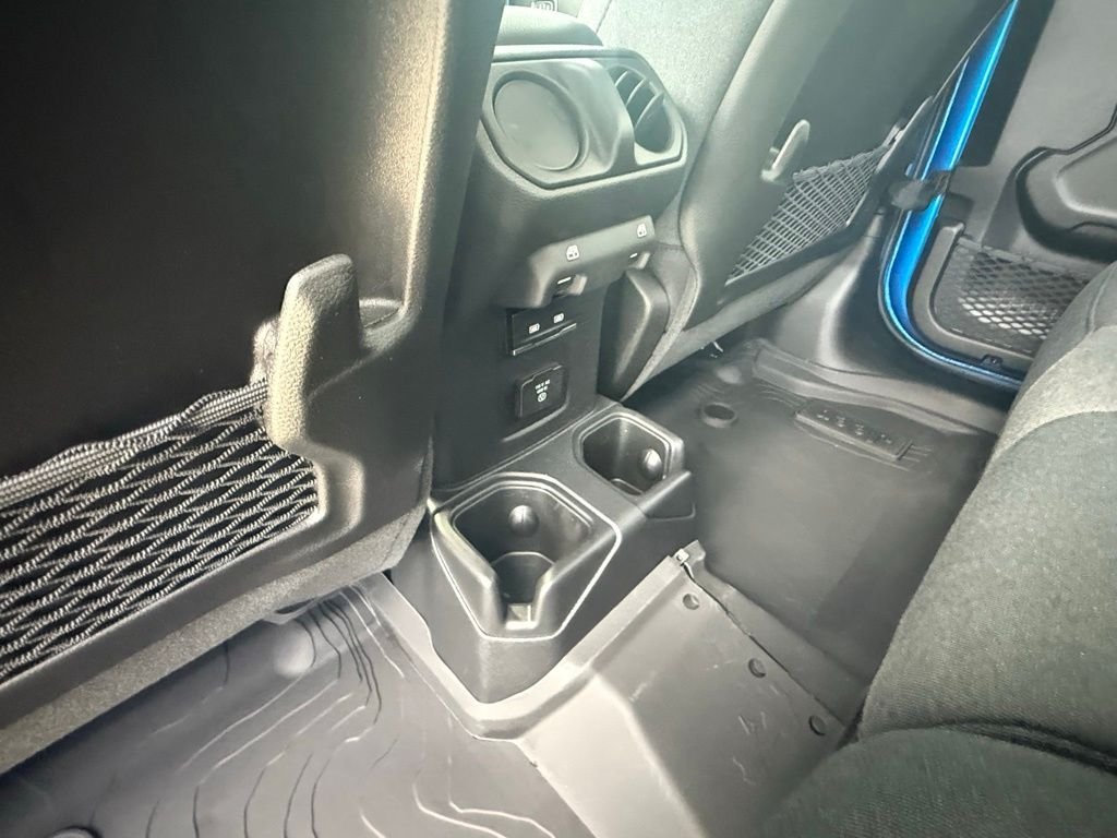 2025 Jeep Gladiator Rubicon - Photo 26