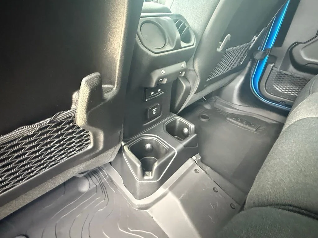 2025 Jeep Gladiator Rubicon - Photo 26