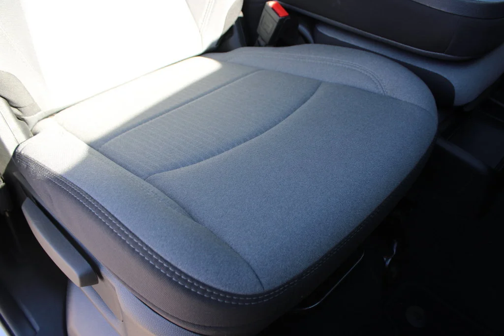 Used 2024 White Ram Big Horn image 11