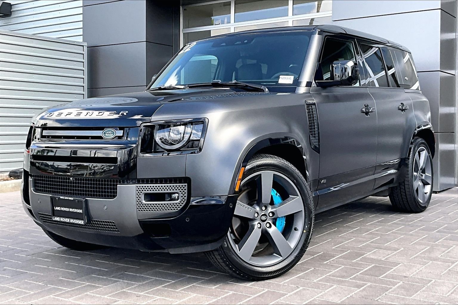 2022 Land Rover Defender