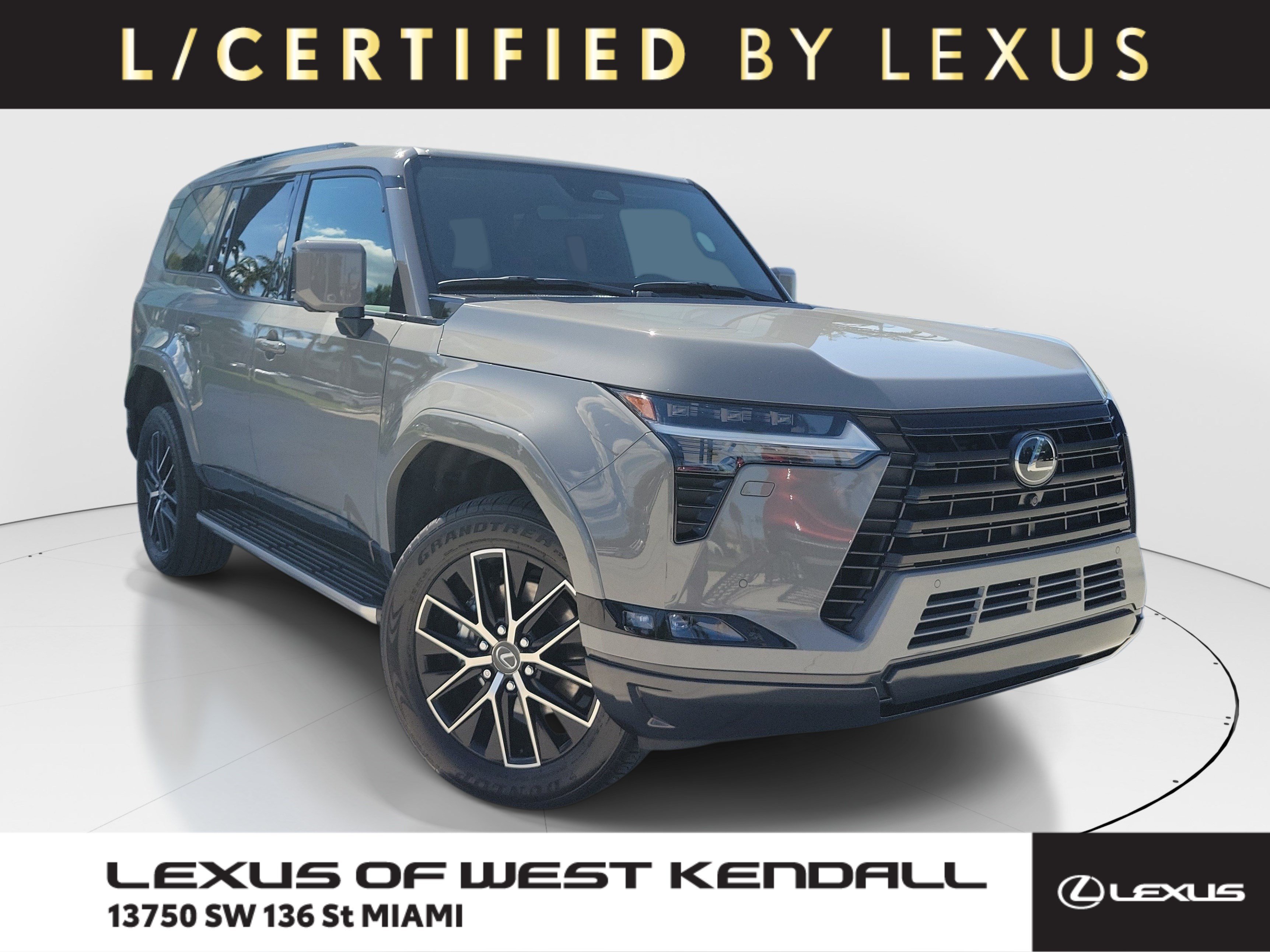 2025 Lexus GX