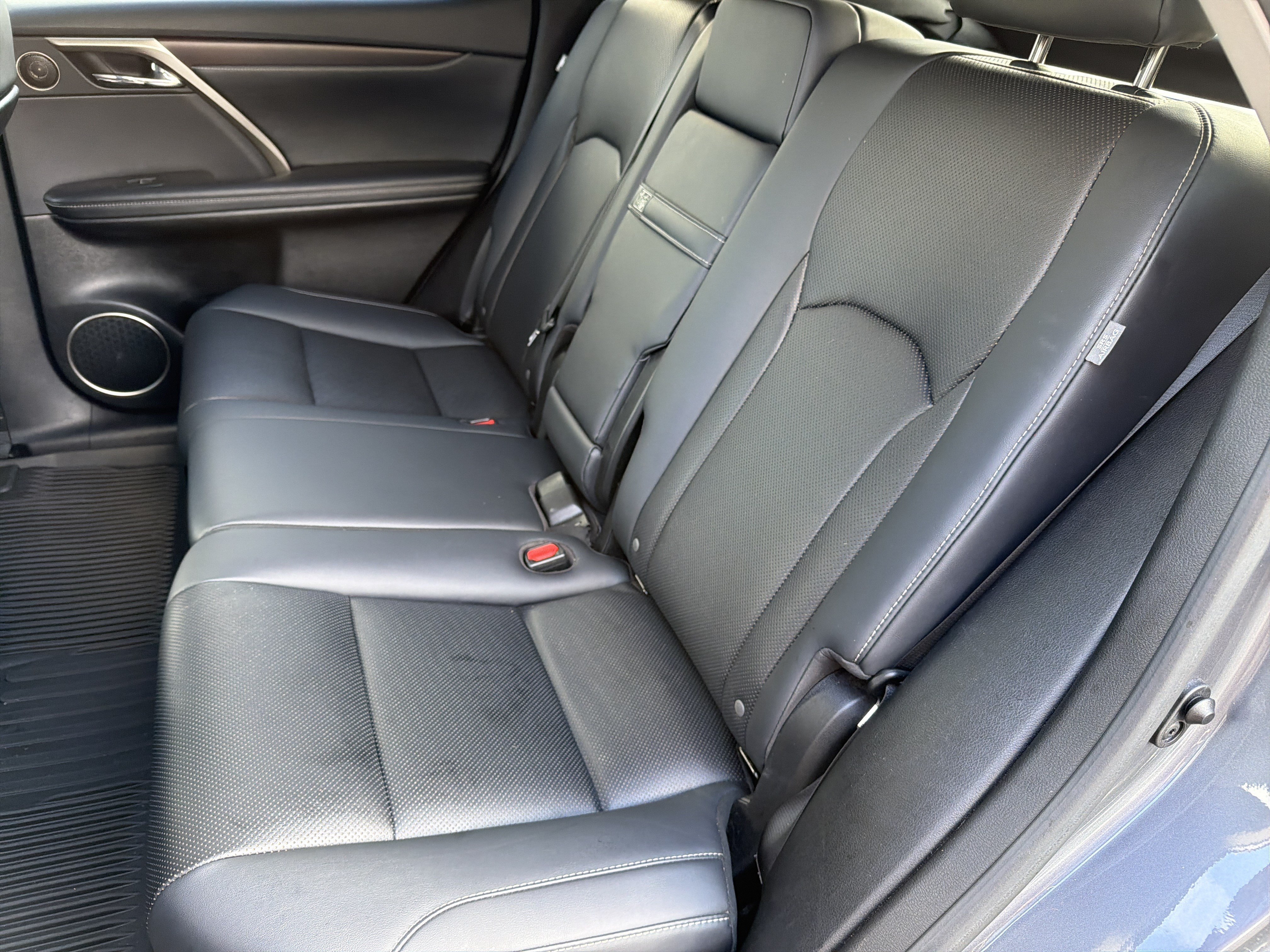 Used 2022 Nebula Gray Pearl Lexus RX 350 image 19