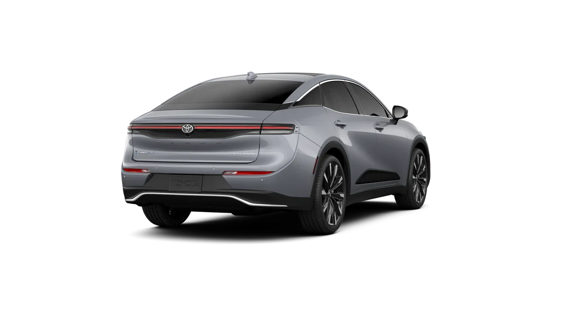 New 2026 Heavy Metal Toyota Platinum image 9
