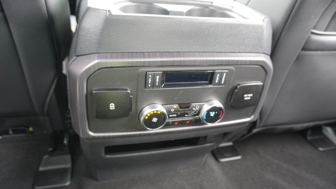 Used 2024 White Ford Platinum image 34