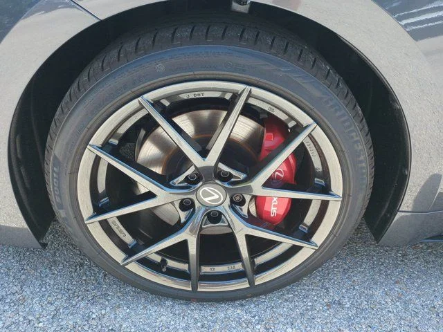 2026 Lexus IS 350 F SPORT - Photo 11