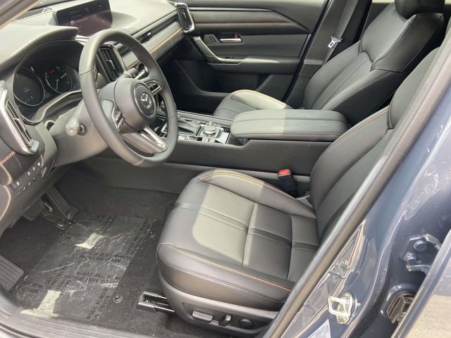 New 2026 Polymetal Gray Mazda Premium Plus AWD image 6
