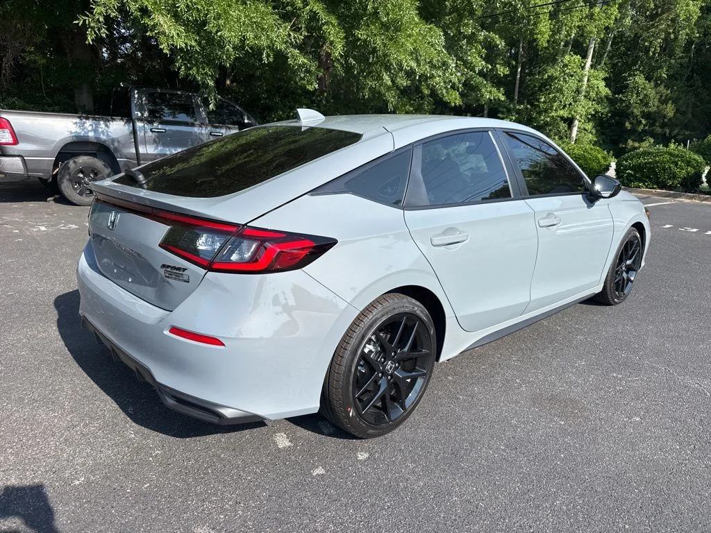 New 2026 Urban Gray Pearl Honda Sport image 3