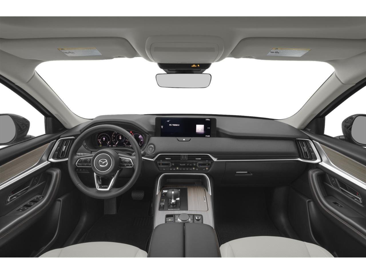 2026 Mazda CX-70 SC - Photo 3