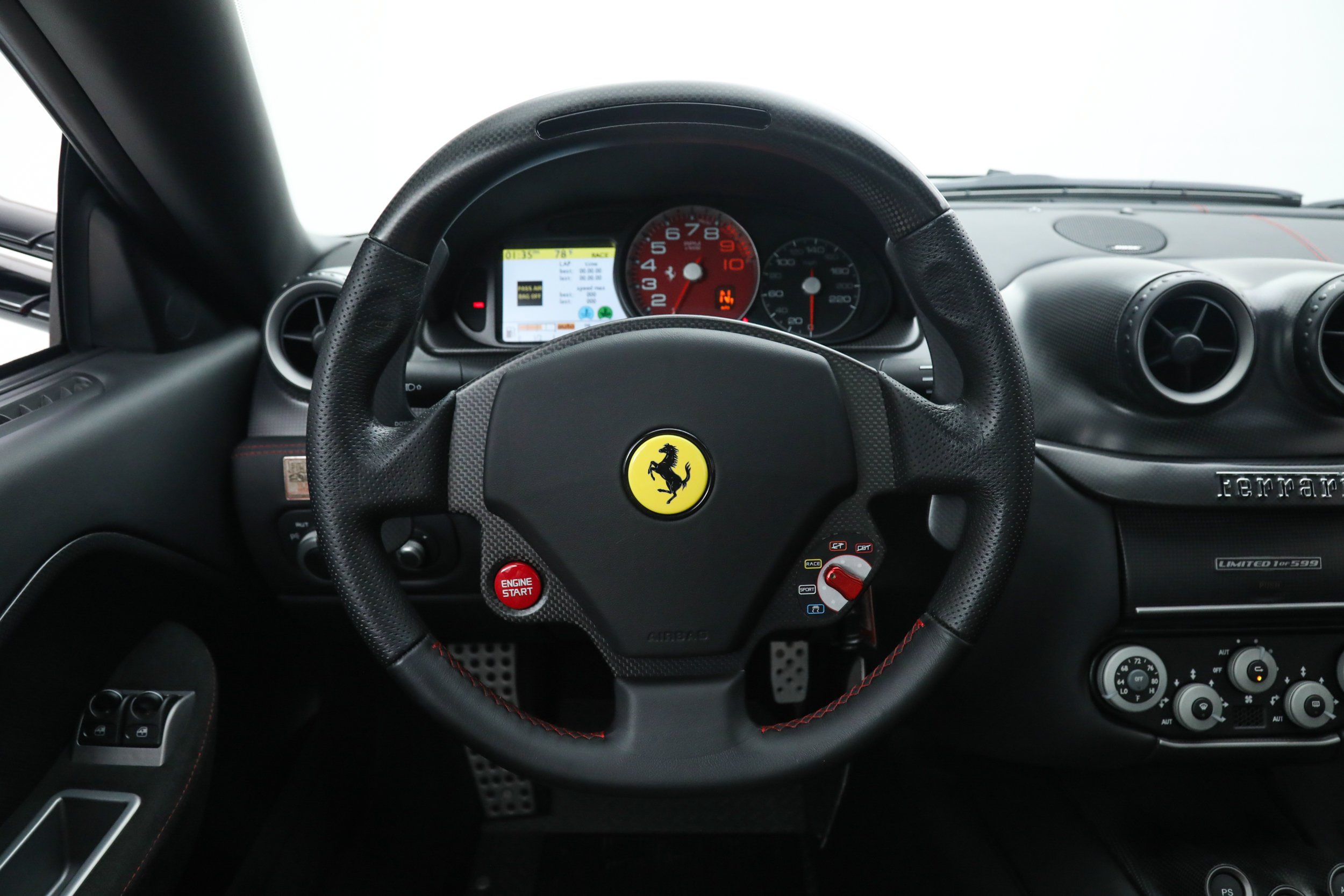 Used 2011 Red Ferrari  image 6