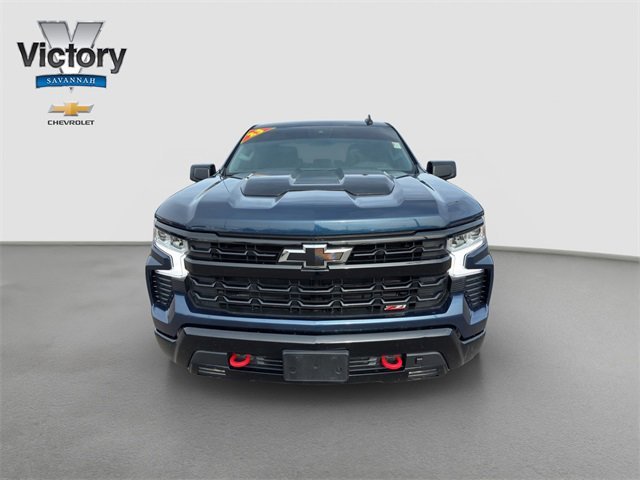 Used 2023 Chevrolet Silverado 1500 LT Trail Boss with VIN 3GCUDFE82PG270666 for sale in Kansas City