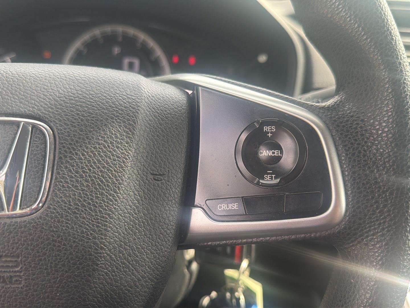 Used 2019 Modern Steel Metallic Honda LX image 10
