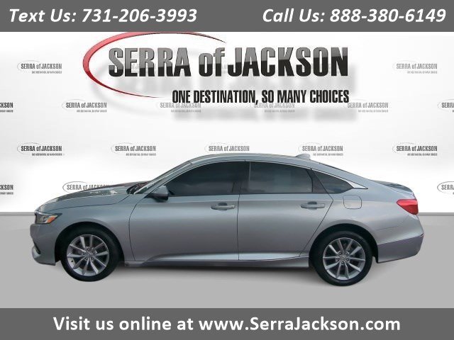 2021 Honda Accord Sedan LX